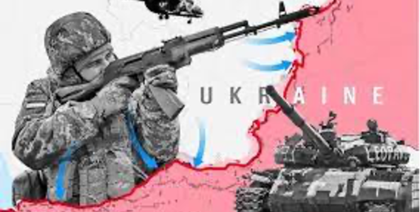 Gegenoffensive – ein suizidales Blutbad für die Ukraine