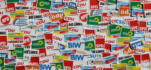 Where is the decay of German politics leading?