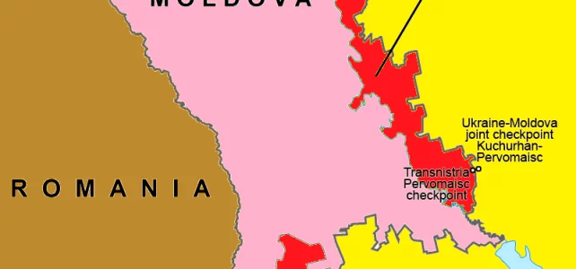 Молдова-Приднестровье: Следующий этап эскалации между Россией и НАТО