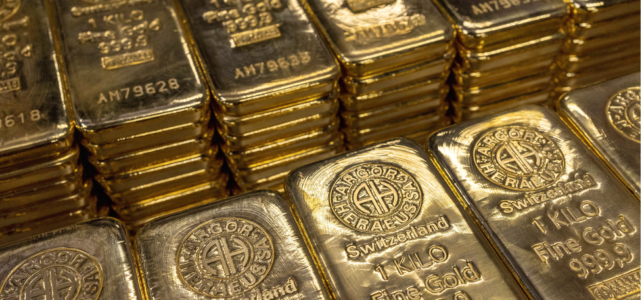 Gold – ein geopolitisches Thema von grösster persönlicher Brisanz