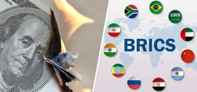 Wie BRICS seine größte Herausforderung meistern könnte – der Zahlungsausgleich