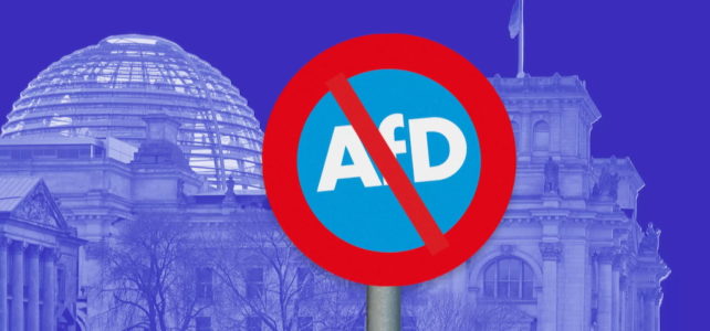 Die AfD im Fokus des Verfassungsschutzes