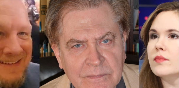 Wolfgang Bittner on the sanctioning of Alina Lipp and Thomas Röper – a statement of solidarity
