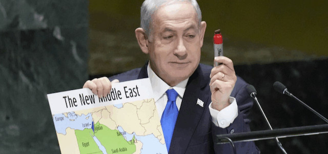 Stellvertreterkrieg Israels gegen BRICS